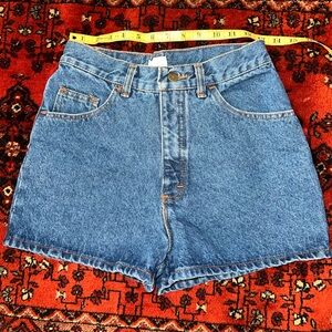 Moda International, The London Jean women's jean shorts, size 8